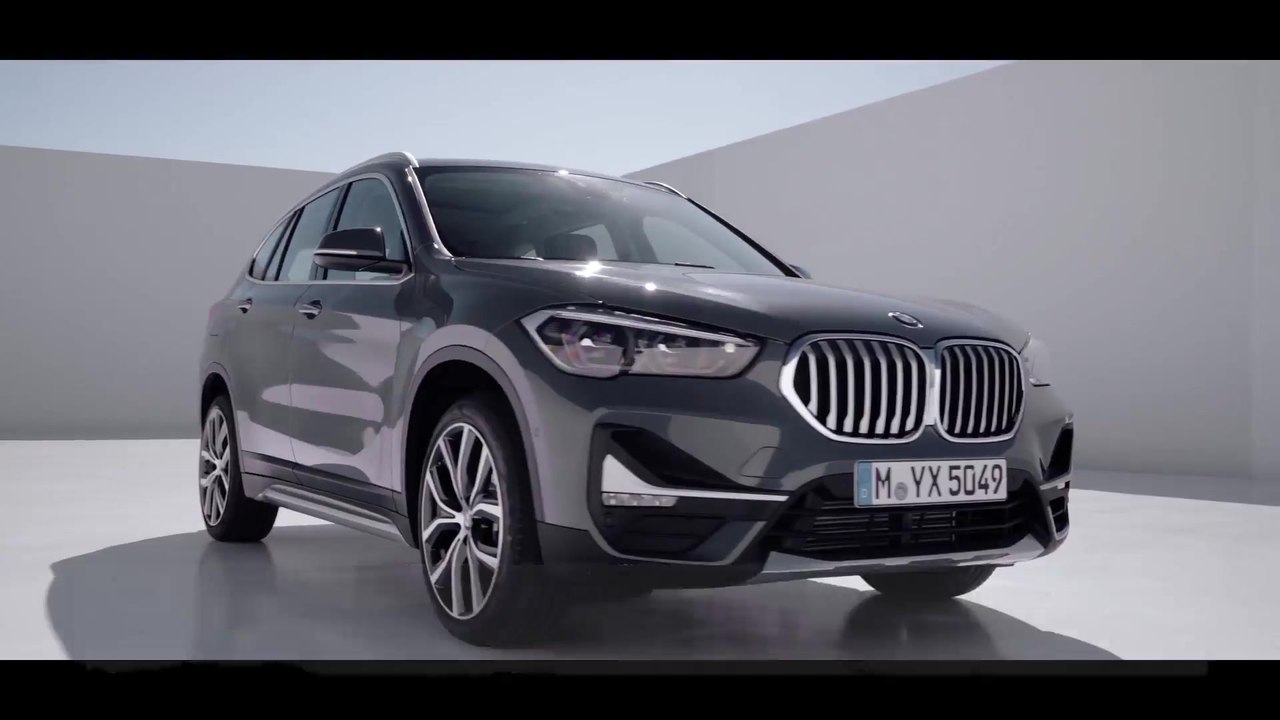Der neue BMW X1