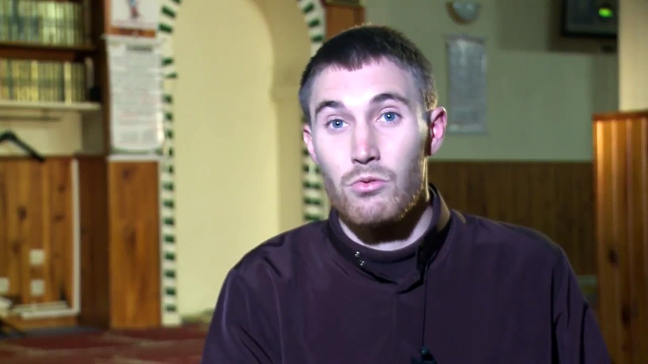 Français Converti à l'Islam Musulman  L’universalisme De l’İslam  Honorés Avec l'İslam  Boris