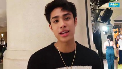 Donny Pangilinan on personal style