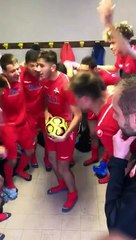 VICTORY SONG CHALLENGE, LA MONTEE EN D2 POUR LES U17 !!!