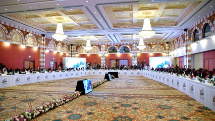 Saudi summit held to try to resolve US-Iran tensions