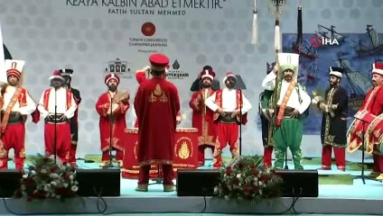 Cumhurbaşkanı Erdoğan; "İstanbul'a Hizmet Türkiye'ye Değil, Dünyaya Hizmettir"