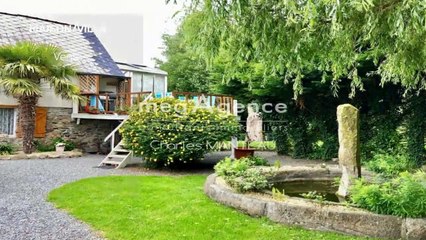 A vendre - Maison/villa - CANCALE (35260) - 7 pièces - 167m²