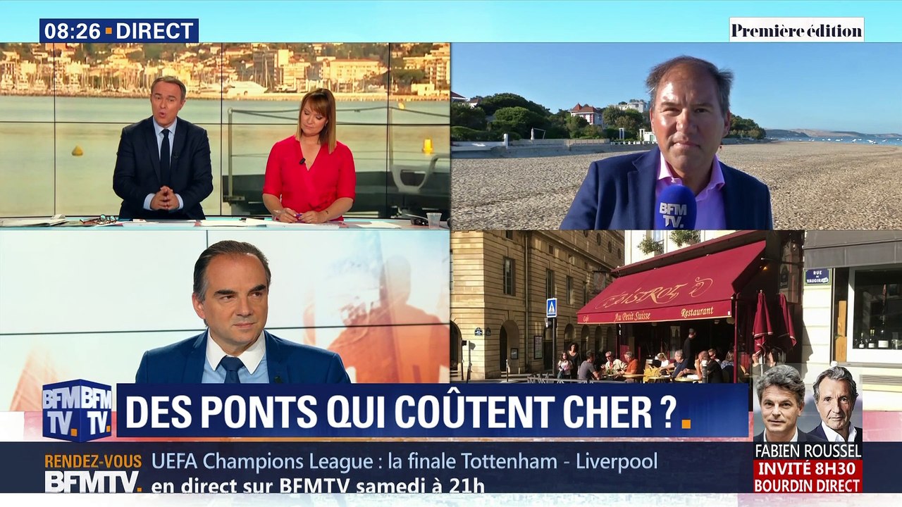 Des ponts qui coûtent cher ?