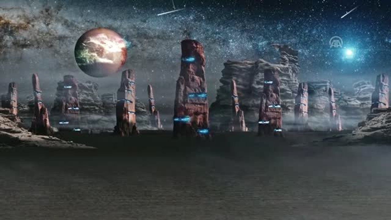 Sinema - "Astral Seyahat"
