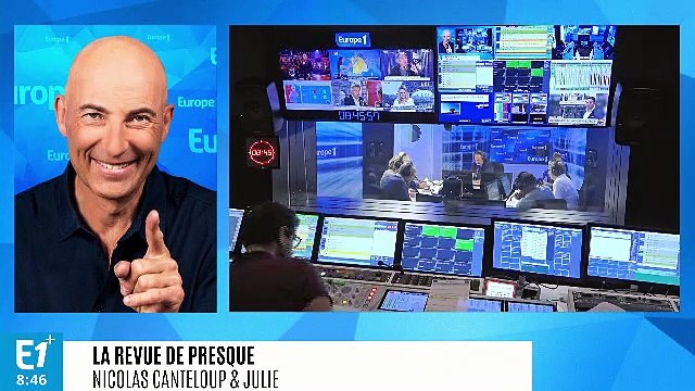 Nelson Monfort sur Roland Garros : Nous avons eu peur pour les Français mais tout va bien, ils perdent ! (Canteloup)