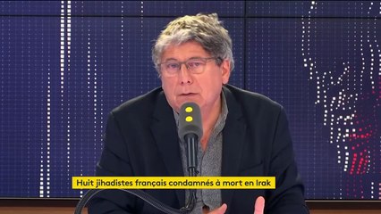 Français condamnés à mort en Irak : Éric Coquerel "réclame que la peine de mort ne soit pas appliquée" mais "la réponse est compliquée"