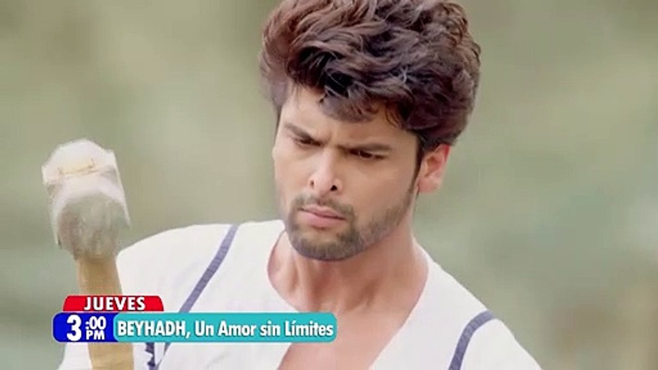 Beyhadh -Un Amor sin límites- - Jueves 30/05/2019