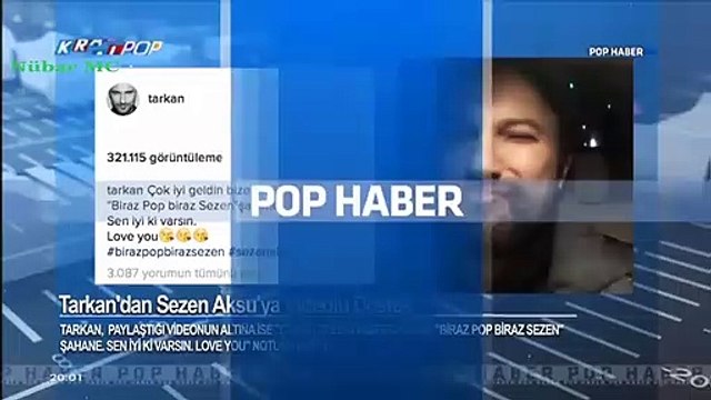 Mustafa Ceceli - Kral Pop Haber (26.01.2017)