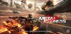 METAL MADNESS PvP- Apex of Online Action Shooter-Gameplay 2019 Android Games