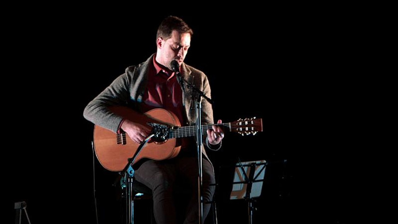 António Zambujo: Neues Album mit Grammy-Begleitung