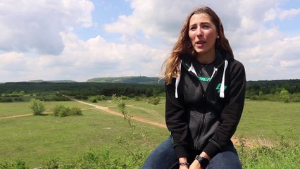 Alizée Patiès : "Je me suis découverte dans le X-Terra"