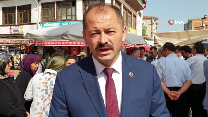 Kadınların ürettiği yöresel gıdalar kapış kapış satıldı