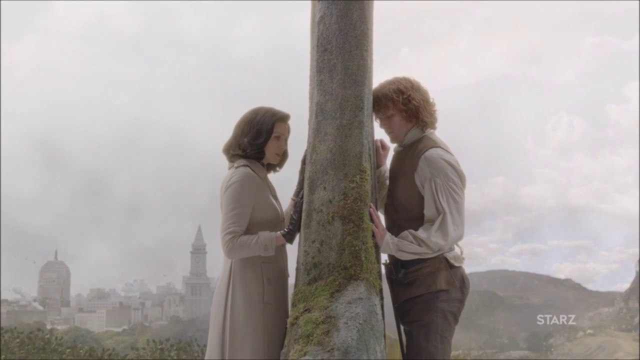 Outlander - Season 3 Impossible Journey Trailer [Sub Ita]