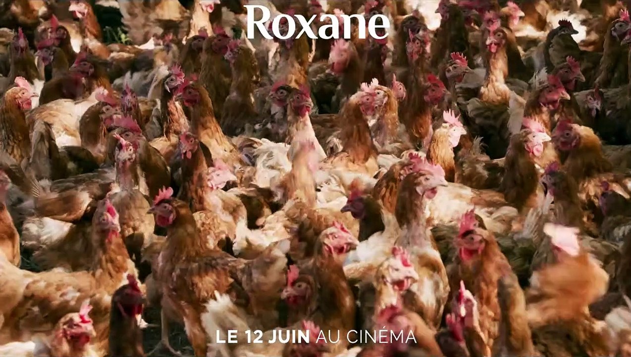 ROXANE  Film -  - Guillaume de Tonquédec