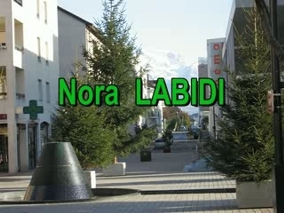 Nora LABIDI