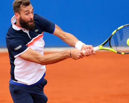 Roland-Garros - Paire : Avec Pierre-Hugues, on a passé un très beau moment