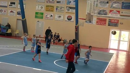 24.11.18 u 09 Mini Poussins TURSAN BASKET CHALOSSE2 - COTEAUX DU LUY