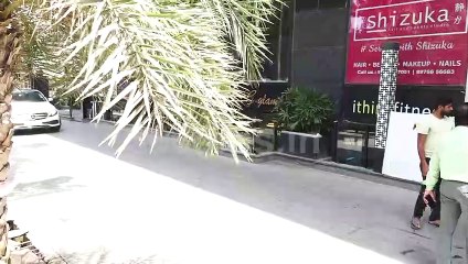 Kabir Singh Actress Kiara Advani Spotted at Indigo Delicatessen in Juhu