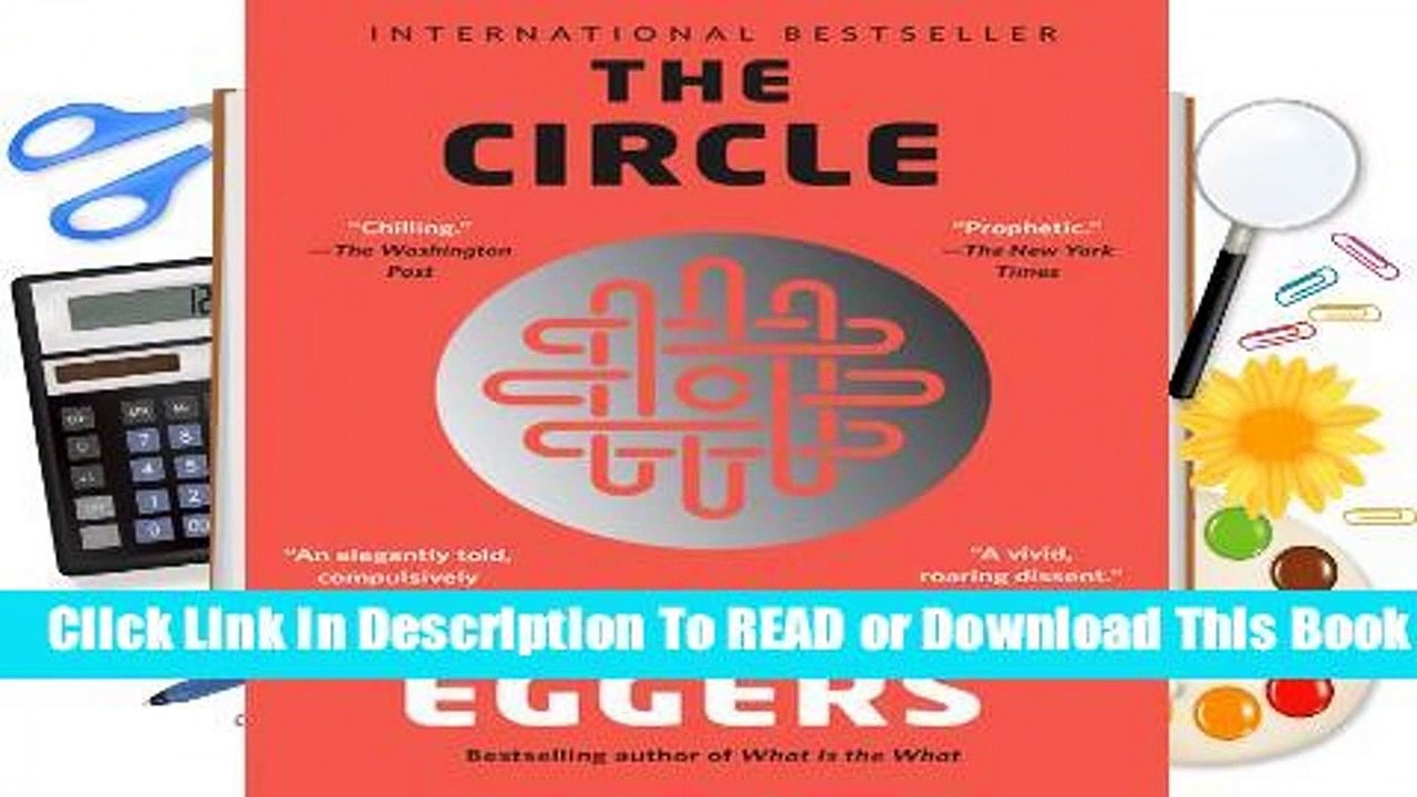 [Read] The Circle  For Full