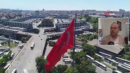 Bayram Öncesi Otobüs Biletlerinin Yüzde 90'ı Tükendi