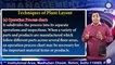 Techniques of Plant Layout || Dr. Rohtash Kumar || BBA || TIAS || Tecnia TV