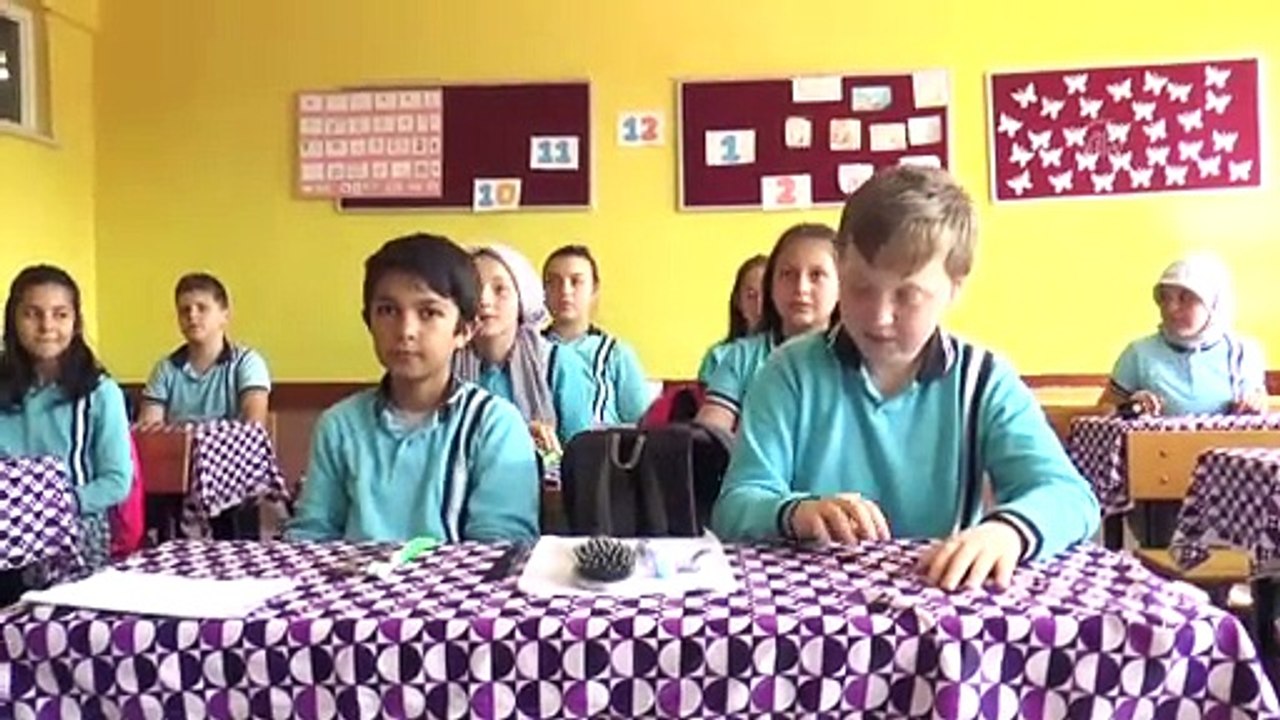 'Teacherman' ile İngilizce öğrenmek 'çocuk işi' (1) - SAKARYA