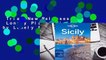 Trial New Releases  Lonely Planet Sicily by Lonely Planet