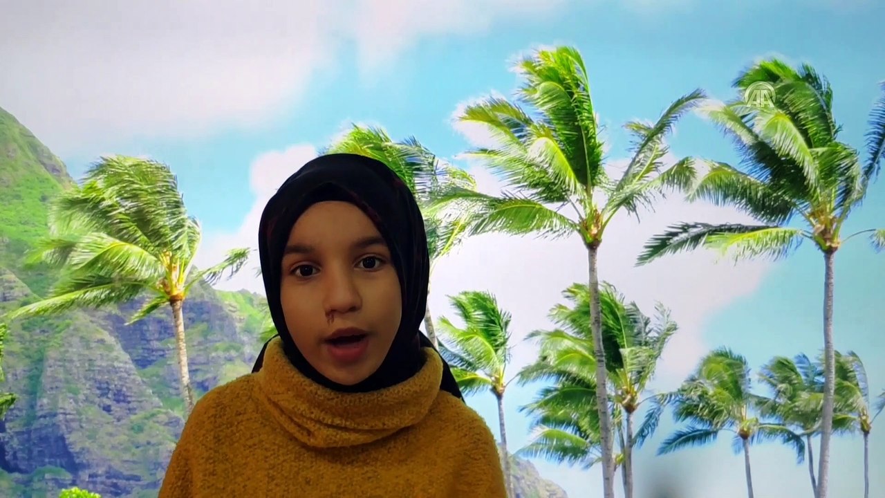 'Teacherman' ile İngilizce öğrenmek 'çocuk işi' (2) - SAKARYA