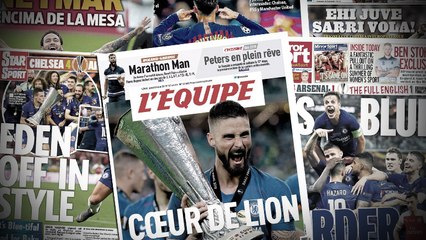 Download Video: Le Barça analyse toujours l'option Neymar, Maurizio Sarri attendu par l'Italie et la Juventus