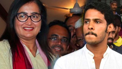 ಲೋಕಸಭೆ ಚುನಾವಣೆ 2019ರ ಸೋಲಿನ ನಂತರ ನಿಖಿಲ್ ಕುಮಾರಸ್ವಾಮಿ ಮೊದಲ ಪ್ರತಿಕ್ರಿಯೆ