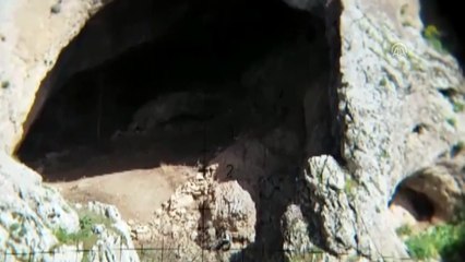 PKK'lı teröristler böyle teslim oldu