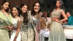 Shahrukh Khan's daughter Suhana Khan enjoys with cousins in family wedding | FilmiBeat