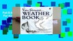 Full E-book Eric Sloane's Weather Book  For Kindle