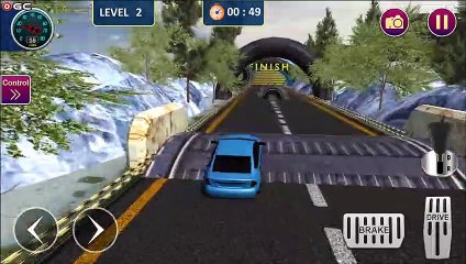 Speed Bump Car Drive Challenge - Stunts Car Games - Android Gameplay FHD