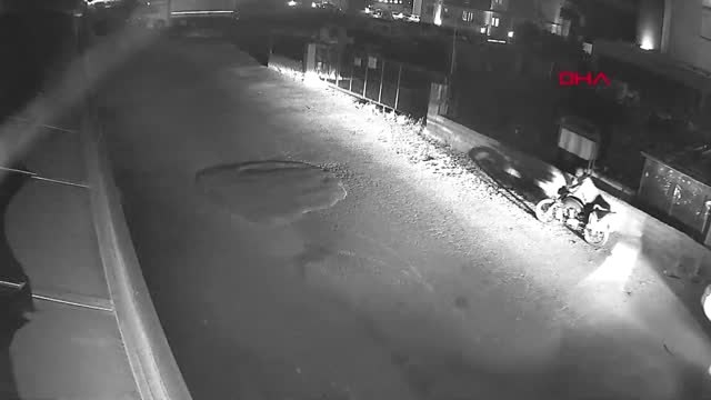 ANTALYA Kardeş cinayeti kamerada