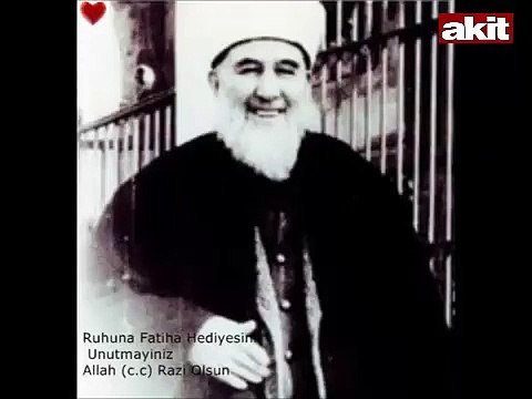 Mehmet Zahid Kotku Hocaefendi'den Ramazan sohbeti: Bizim oruçlarımız da pek oruçtan sayılır değil