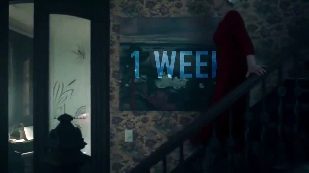 The Handmaid's Tale Season 3 One Week Away Teaser Promo (2019)
