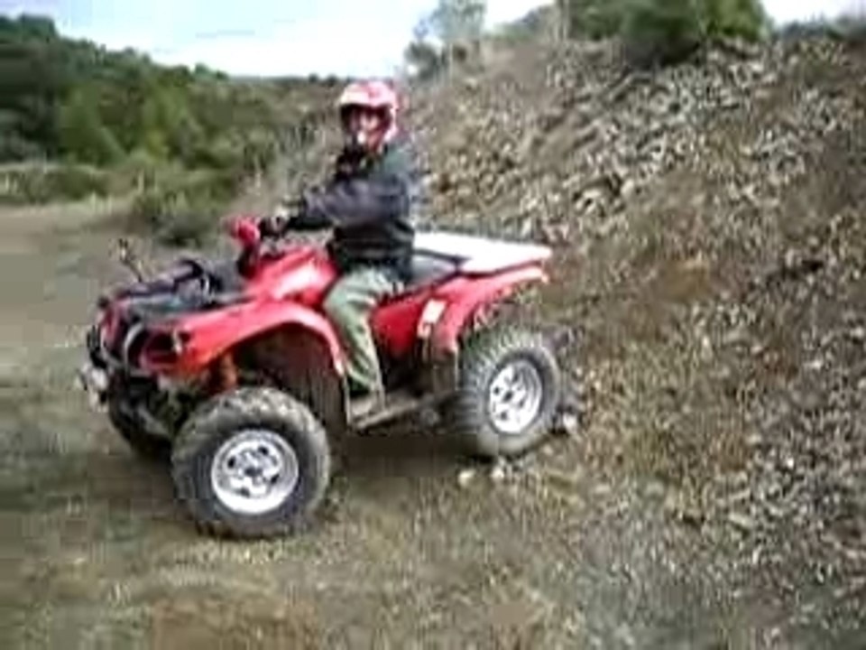 GRIZZLY 660