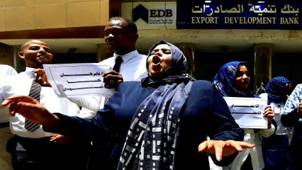 Pregnant woman killed in Sudan after security forces clash