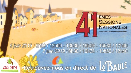 AFIDTN La Baule 2019