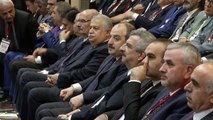 TSE 58. Olağan Genel Kurul Toplantısı - TSE Başkanı Adem Şahin