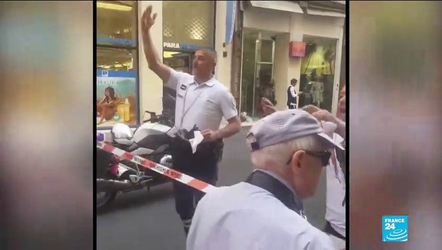 Attentat de Lyon : le suspect reconnaît avoir conçu le colis piégé