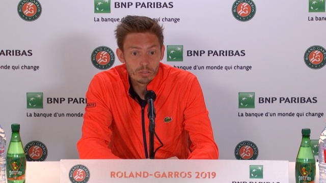 Roland-Garros - Mahut : Je n'ai pas envie d'arrêter le simple, mais...