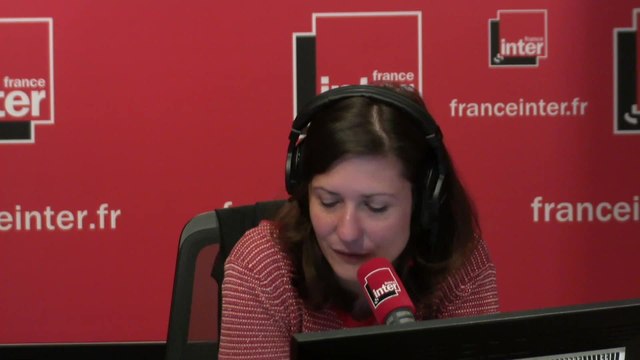 Anne De Labouret, invitée du 5/7 de France Inter