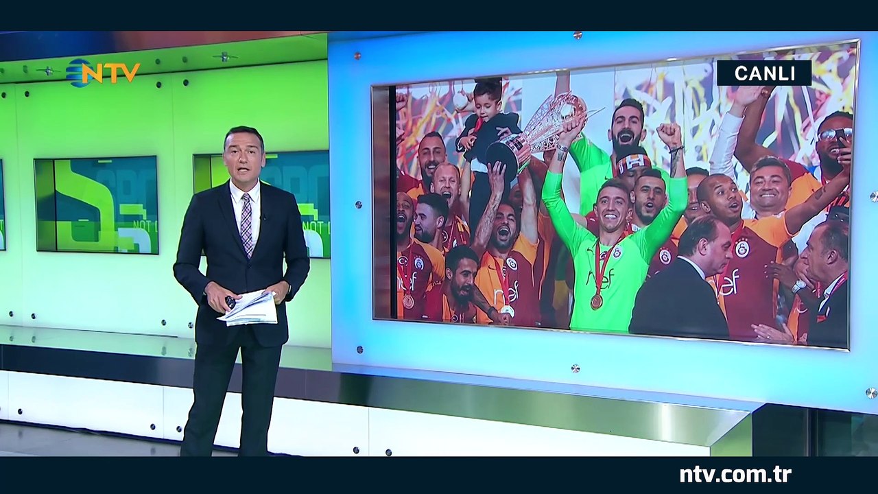 Sporun Not Defteri 30 Mayıs 2019