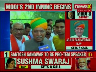 PM Narendra Modi to meet probable cabinet members; Rajnath Singh may retain Home Ministry
