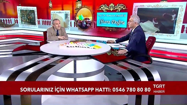 Dinimizde Mezheplerin Yeri Nedir? - Ramazan Ayvallı ile İftara Doğru I 24. Gün 29 Masyıs 2019