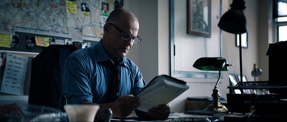 Avengement Movie Clip - You're going away