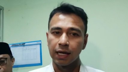 Wakili Pesbukers, Raffi Ahmad Sambangi Kantor MUI untuk Minta Maaf